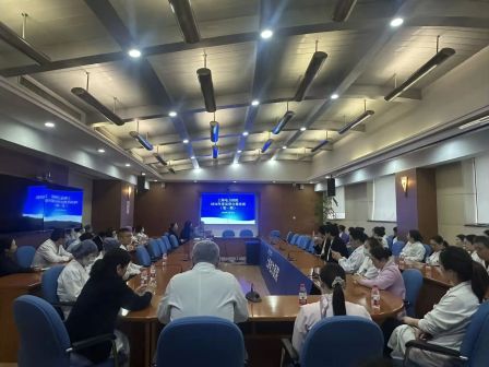 以法为基，护航医疗 | 上海电力医院2026年度法律合规培训顺利开展