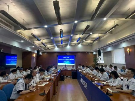 医院召开2026年安全生产月启动会议暨安委会（扩大）会议