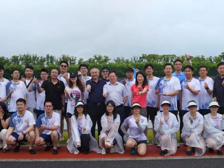 上海电力医院圆满完成国网上海市电力公司第二十届龙舟赛医疗保障任务